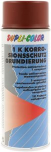 DUPLI-COLOR 1 K Korrosionsschutz Grundierung Automotive