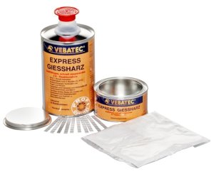 Vebatec Express Gießharz - 2K