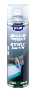 presto Aufkleber-Entferner - 500 ml