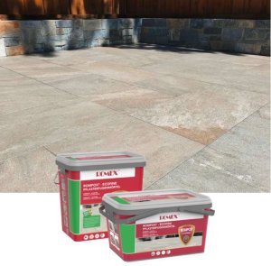 ROMPOX® - ECOFINE - Der starke, nachhaltige Pflasterfugenmörtel - verschiedene Farben