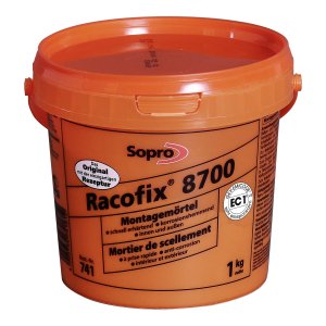 Racofix® 8700 Montagemörtel - 5 kg