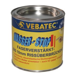 Vebatec WASSER-STOP - faserverstärkt