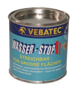 Vebatec WASSER-STOP - streichbar