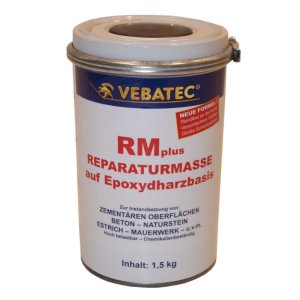 Vebatec RMplus Reparaturmasse - 2K