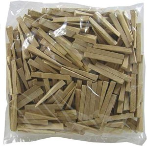 Fliesenkeile - Holz - 250 Stück