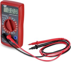 Vielfachmessgerät mit Signalgenerator, digital