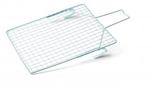 DROP METAL Abstreifgitter - aus verzinktem Metall