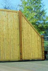 BAMBUS AostaNova® - Kiefer - Abschlussstück 6073909