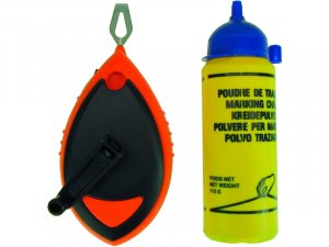 Schlagschnurgerät RAPIDLINE - inklusive blauem Farbpuler