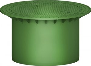 Teleskop-Domschacht 600 MAXI - 371011