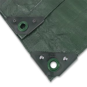 Abdeckplane PROFI Gewebeplane 140 g/m² - verschiedene Größen