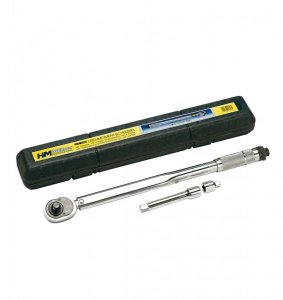 Drehmomentschlüssel-Set, 28-210 Nm