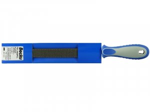 Feilraspel - flachstumpf