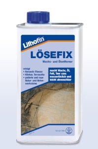 LÖSEFIX - Wachs- und Ölentferner